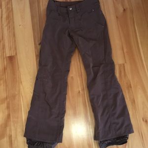 *SOLD* Burton Women’s Snow Pants
